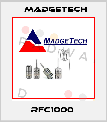 RFC1000  Madgetech