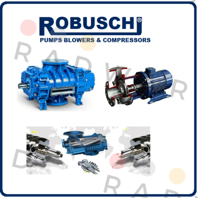 Gebläsestufe RBS 105-F  Robuschi