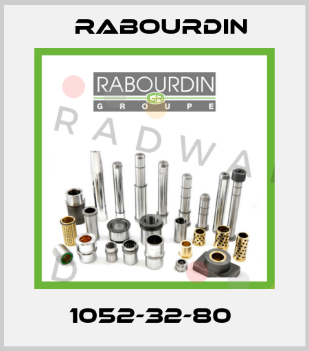 1052-32-80  Rabourdin