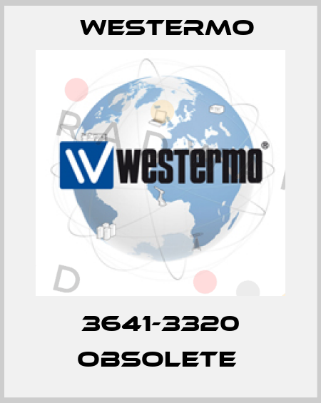 3641-3320 obsolete  Westermo
