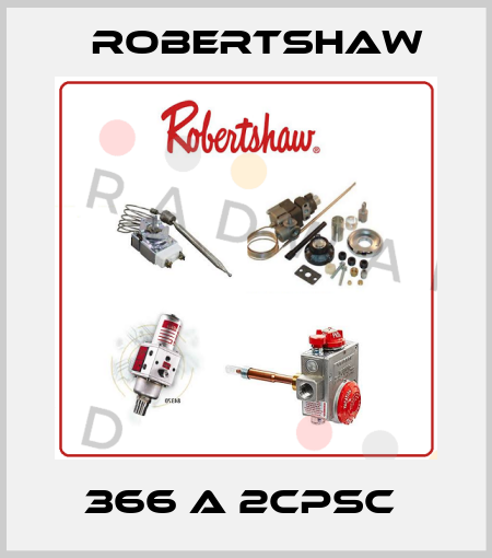 366 A 2CPSC  Robertshaw