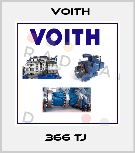 366 TJ  Voith