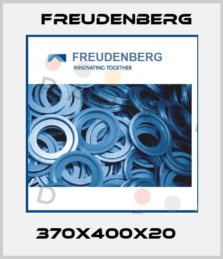 370X400X20   Freudenberg