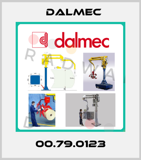 00.79.0123 Dalmec