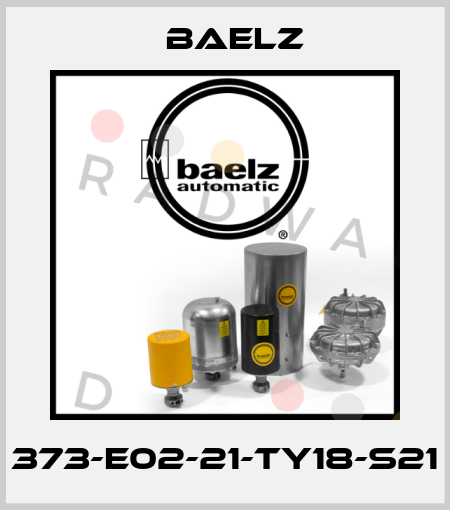 373-E02-21-TY18-S21 Baelz