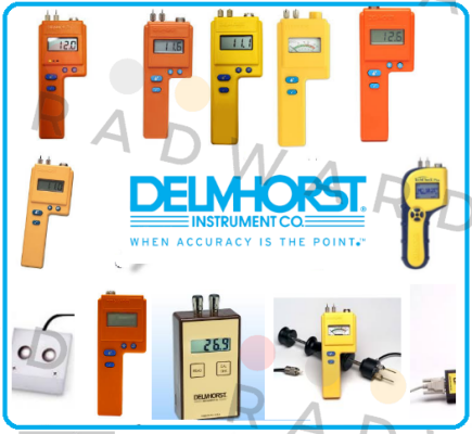 RDM-3P/Artec  Delmhorst