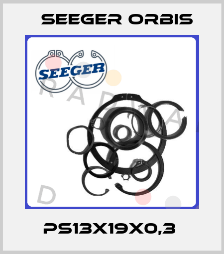 PS13x19x0,3  Seeger Orbis