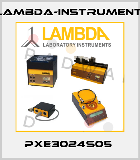 PXE3024S05  lambda-instruments