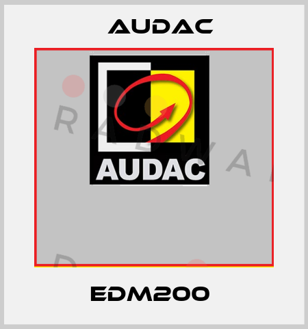 EDM200  Audac