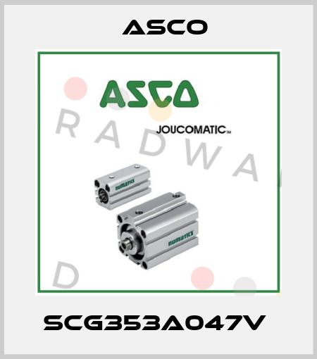 SCG353A047V  Asco