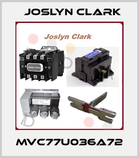MVC77U036A72 Joslyn Clark