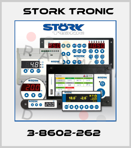 3-8602-262  Stork tronic