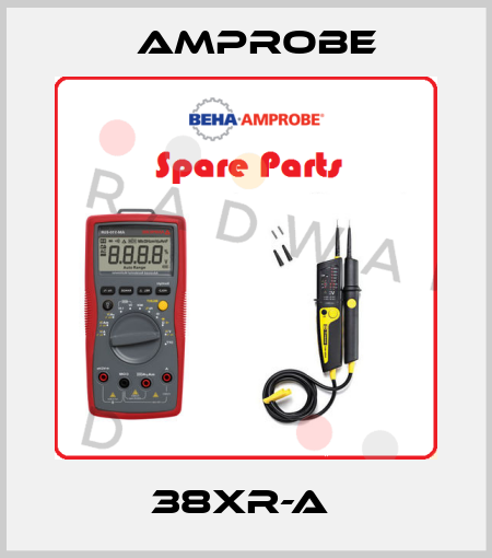 38XR-A  AMPROBE
