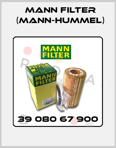 39 080 67 900 Mann Filter (Mann-Hummel)