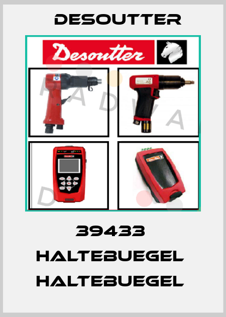 39433  HALTEBUEGEL  HALTEBUEGEL  Desoutter
