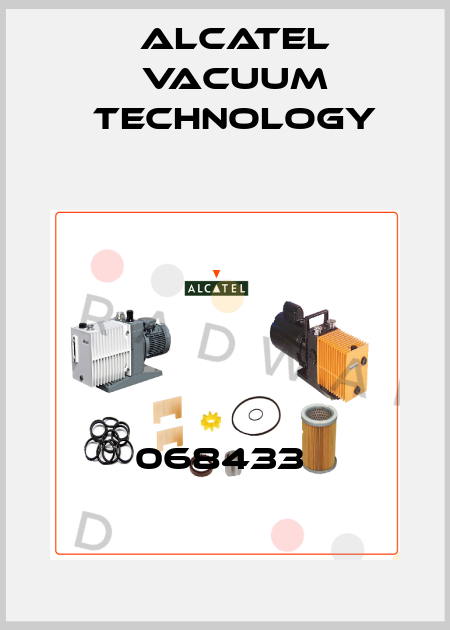 068433  Alcatel Vacuum Technology