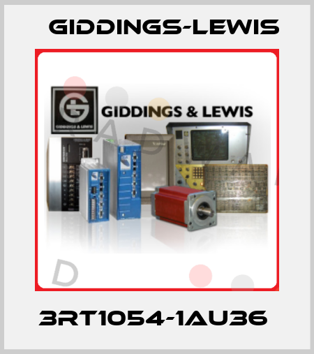 3RT1054-1AU36  Giddings-Lewis