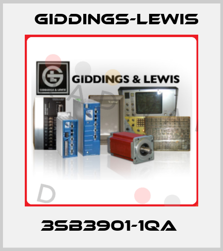 3SB3901-1QA  Giddings-Lewis