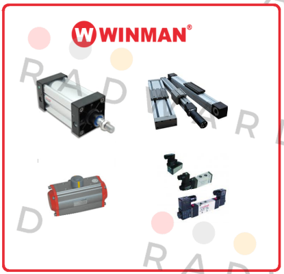 3V210-08 24VDC Winman