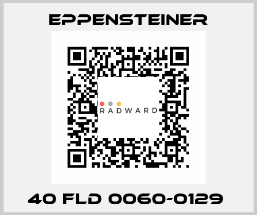 40 FLD 0060-0129  Eppensteiner