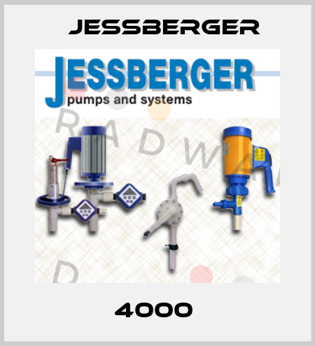 4000  Jessberger