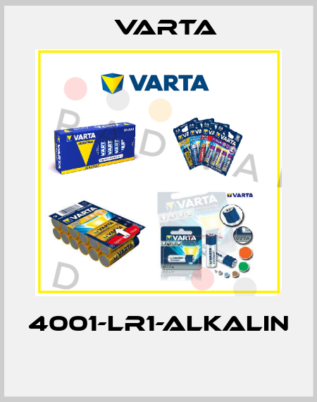 4001-LR1-ALKALIN  Varta