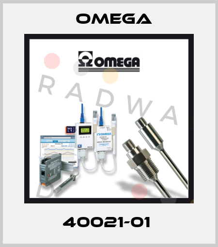40021-01  Omega