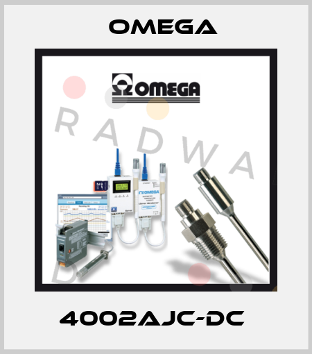 4002AJC-DC  Omega