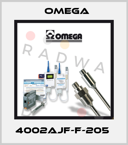 4002AJF-F-205  Omega