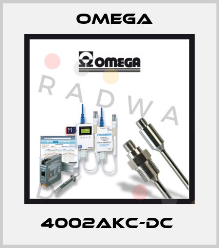 4002AKC-DC  Omega