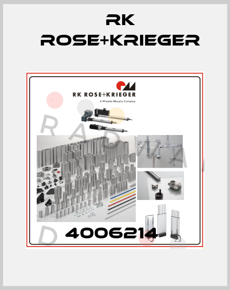 4006214  RK Rose+Krieger