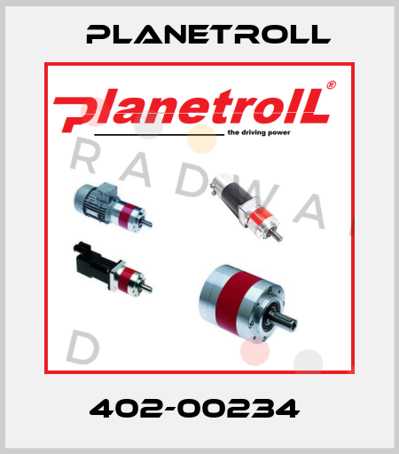 402-00234  Planetroll