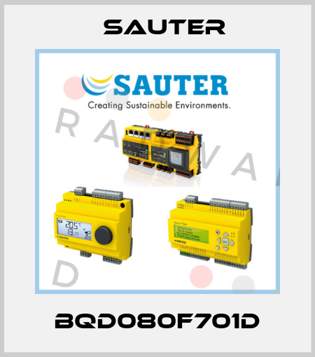 BQD080F701D Sauter