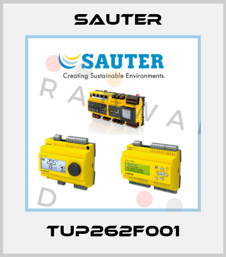 TUP262F001 Sauter