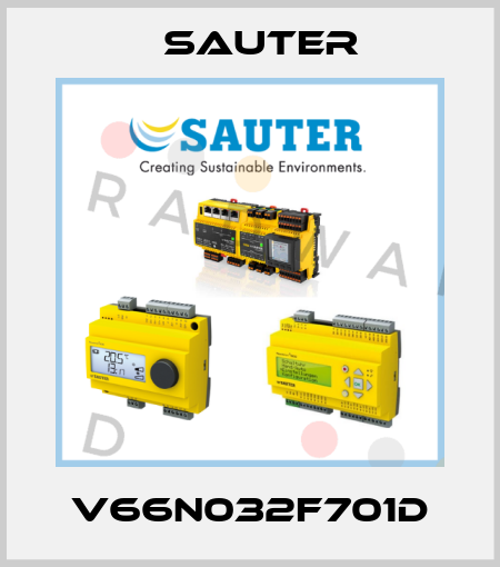 V66N032F701D Sauter