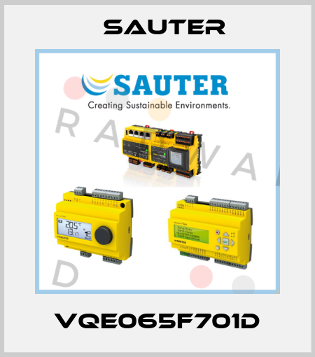 VQE065F701D Sauter