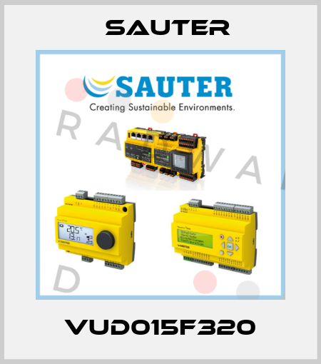 VUD015F320 Sauter
