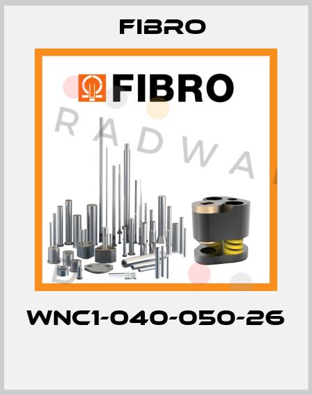 WNC1-040-050-26  Fibro