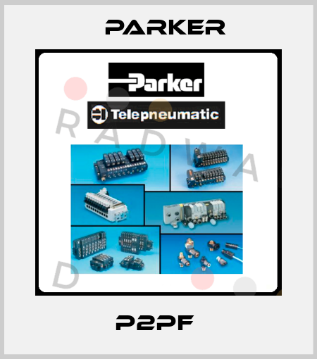 P2PF  Parker