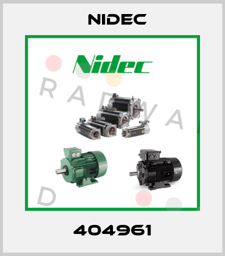 404961 Nidec