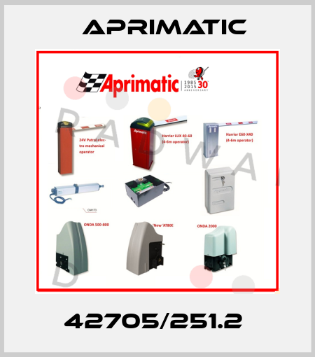 42705/251.2  Aprimatic