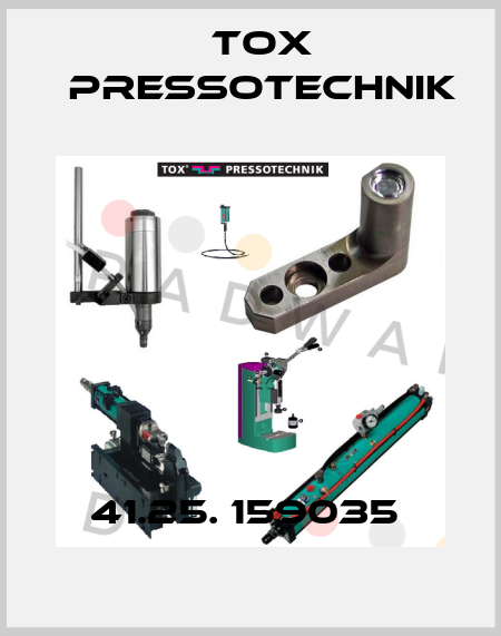 41.25. 159035  Tox Pressotechnik