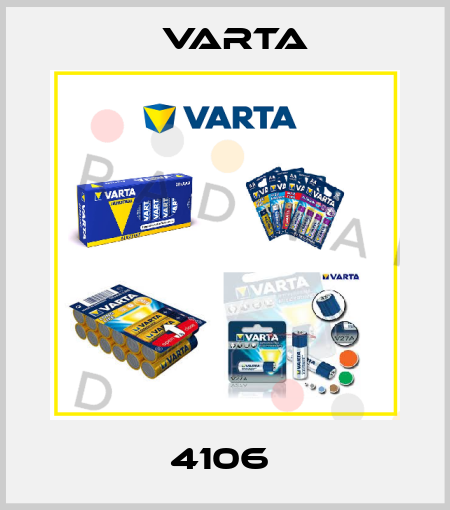 4106  Varta