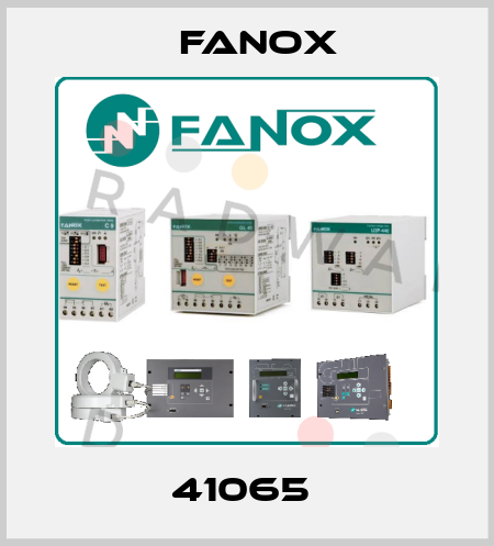 41065  Fanox