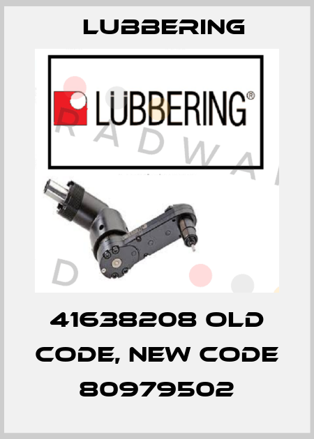 41638208 old code, new code 80979502 Lubbering