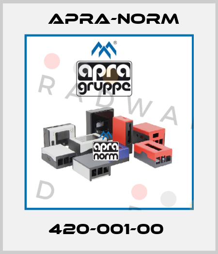 420-001-00  Apra-Norm