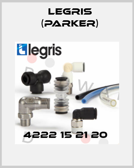 4222 15 21 20  Legris (Parker)
