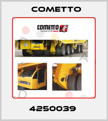 4250039  Cometto