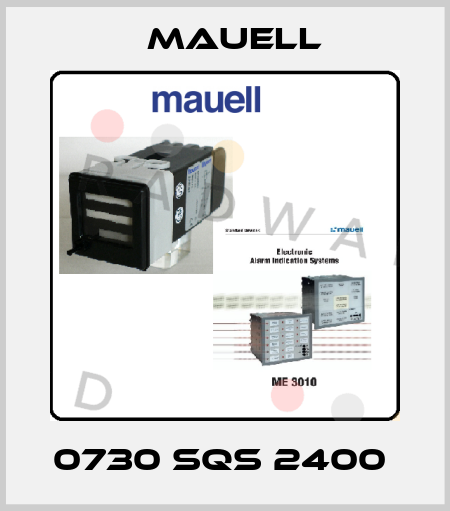 0730 SQS 2400  Mauell