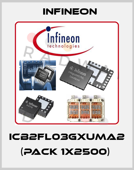 ICB2FL03GXUMA2 (pack 1x2500)  Infineon